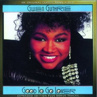 Gwen Guthrie - Good To Go Lover (Remastered)(Expanded Edition) (CD)