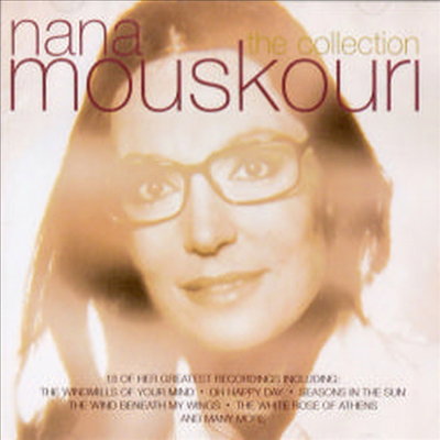 Nana Mouskouri - The Collection (CD)