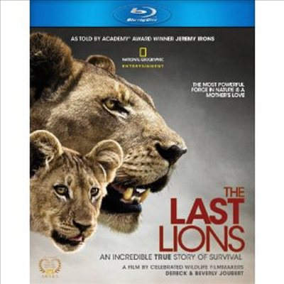 The Last Lions (더 라스트 라이온즈) (한글무자막)(Blu-ray) (2012)