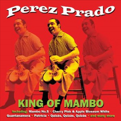 Perez Prado - King Of Mambo (Remastered)(Digipack)(2CD)