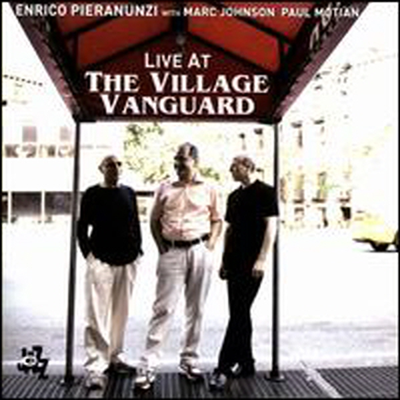 Enrico Pieranunzi - Live At The Village Vanguard (CD)