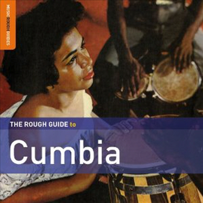 Various Artists - Rough Guide: Cumbia (2CD)
