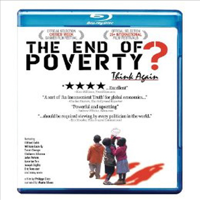 The End of Poverty (빈곤의 종말) (한글무자막)(Blu-ray) (2011)