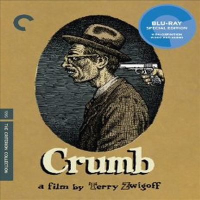 Crumb : The Criterion Collection (크럼)(한글무자막)(Blu-ray)(2010)