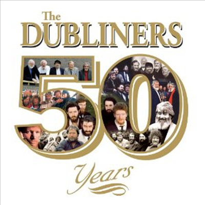 Dubliners - 50 Years (3CD)