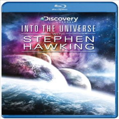 Into The Universe With Stephen Hawking (스티븐 호킹의 인투 더 유니버스) (한글무자막)(Blu-ray)(2012)