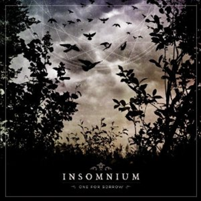 Insomnium - One for Sorrow (Limited Mftm 2013 Edition) (2CD)