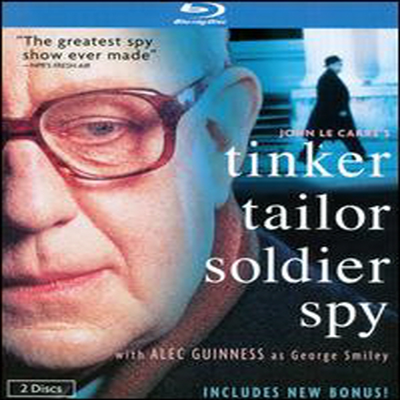 Tinker Tailor Soldier Spy (팅커 테일러 솔저 스파이) (한글무자막)(2Blu-ray) (2013)