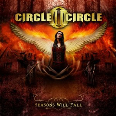 Circle II Circle - Seasons Will Fall (CD)