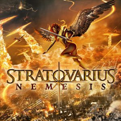 Stratovarius - Nemesis (CD)