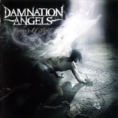 Damnation Angels - Bringer Of Light (CD)