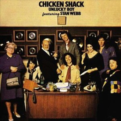 Chicken Shack - Unlucky Boy (Remastered)