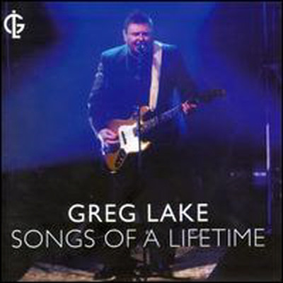 Greg Lake - Songs Of A Lifetime (CD)