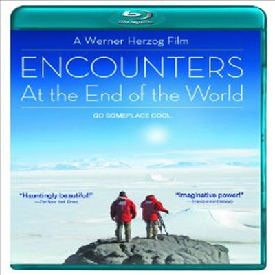 Encounters at the End of the World (세상 끝과의 조우) (한글무자막)(Blu-ray) (2008)