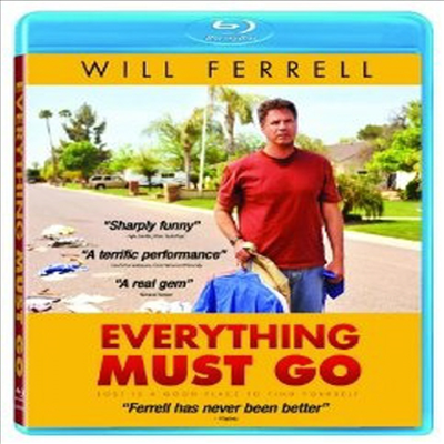 Everything Must Go(에브리씽 머스트 고) (한글무자막)(Blu-ray) (2011)