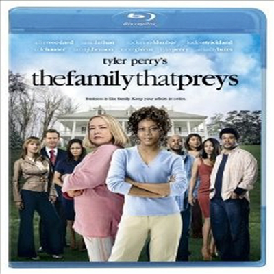 The Family that Preys(패밀리 댓 프레이스)(한글무자막)(Blu-ray) (2008)