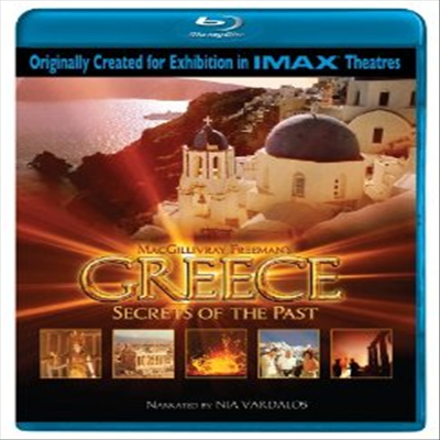 Greece: Secrets of the Past (IMAX) (그리스) (Blu-ray) (2006)