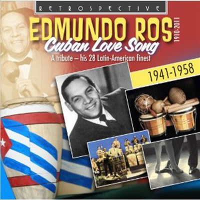 Edmundo Ros - Cuban Love Song (2CD)