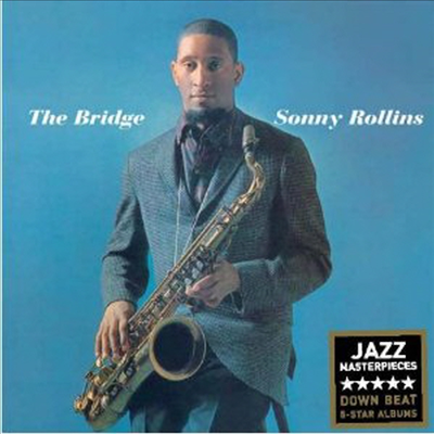 Sonny Rollins Quartet - The Bridge (Remastered)(Bonus Tracks)(CD)