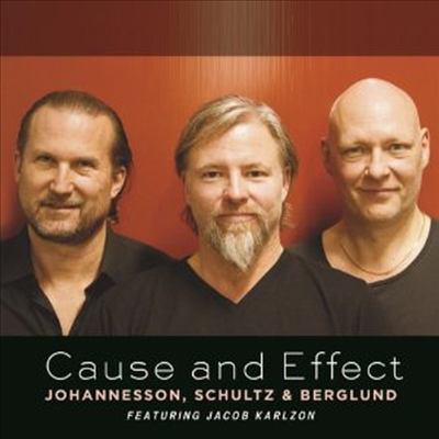 Peter Johannesson/Max Schultz/Dan Berglund - Cause & Effect