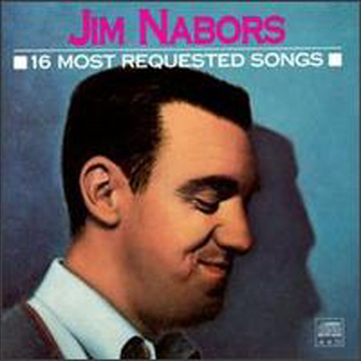 Jim Nabors - 16 Most Requested Songs (CD)