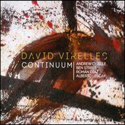 David Virelles - Continuum (Digipack)(CD)