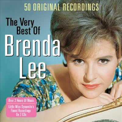 Brenda Lee - Very Best Of Brenda Lee (Digipack)(2CD)
