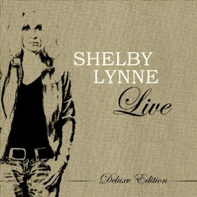 Shelby Lynne - Shelby Lynne Live (CD+DVD)
