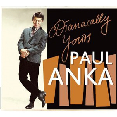 Paul Anka - Dianacally Yours (Remastered)(CD)