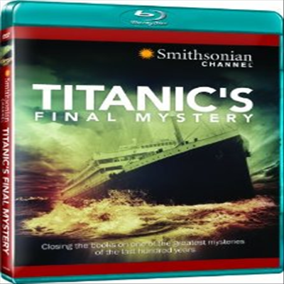 Titanic's Final Mystery (타이타닉 파이널 미스테리) (한글무자막)(Blu-ray) (2012)