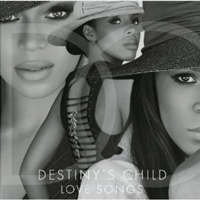 Destiny&#39;s Child - Love Songs (CD)