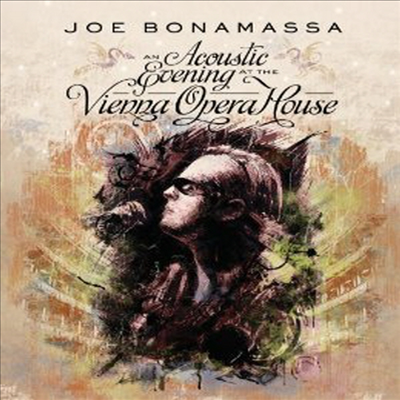 Joe Bonamassa - An Acoustic Evening at the Vienna Opera House (Blu-ray) (2013)