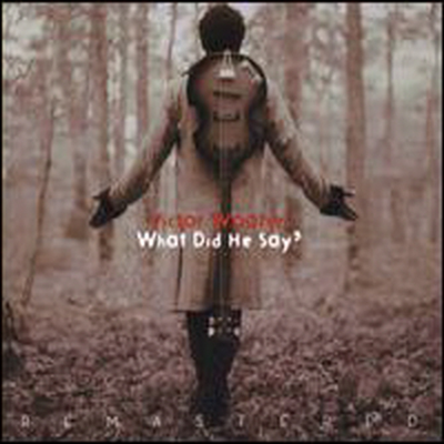 Victor Wooten - What Did He Say? (Bonus Track)(Digipack)