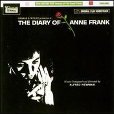 O.S.T. - Diary Of Anne Frank (안나 프랑크의 일기) (Soundtrack)(CD)