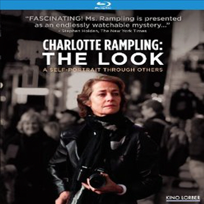 Charlotte Rampling: The Look (샬롯 램플링 : 더 록) (한글무자막)(Blu-ray) (2012)