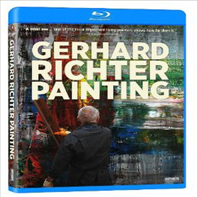 Gerhard Richter Painting (게르하르트 리히터의 회화) (한글무자막)(Blu-ray) (2012)