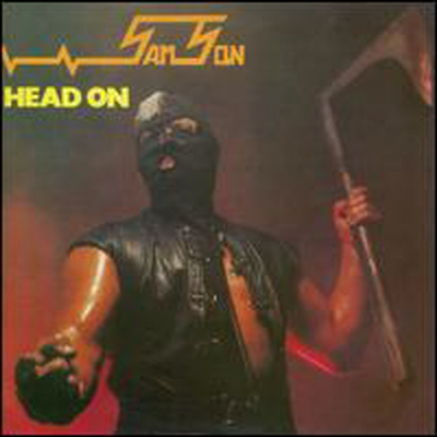 Samson - Head On (Remastered)(CD)