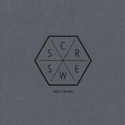 Nils Frahm - Screws (CD)