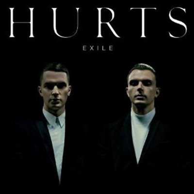 Hurts - Exile (Deluxe Edit.)(CD+DVD)(Digipack)