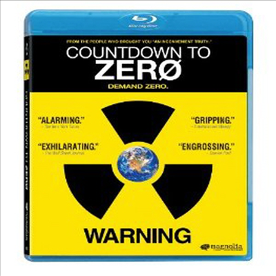 Countdown to Zero (카운트다운 투 제로) (한글무자막)(Blu-ray) (2010)