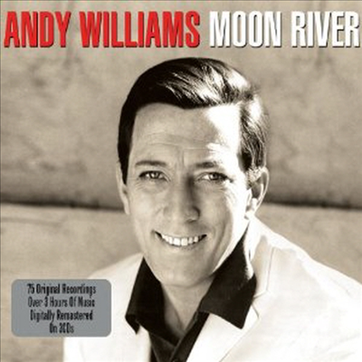 Andy Williams - Moon River (Remastered)(3CD)(Digipack)
