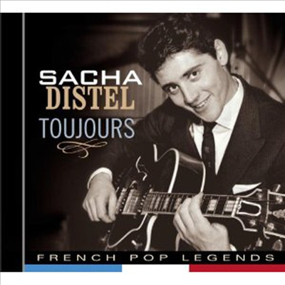 Sacha Distel - Toujours (CD)