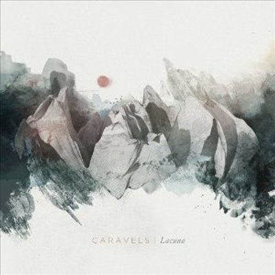 Caravels - Lacuna (Digipack)(CD)