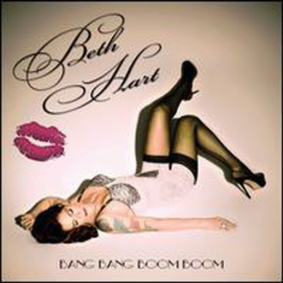 Beth Hart - Bang Bang Boom Boom (LP)