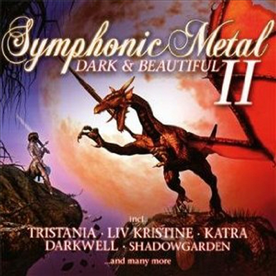 Various Artists - Symphonic Metal 2-Dark & Beautiful (2CD)