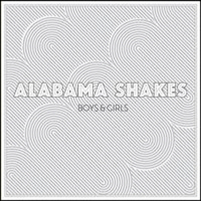 Alabama Shakes - Boys & Girls (Bonus Track)(Download Code)(LP+7" Single LP)