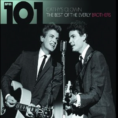 Everly Brothers - Caty&#39;s Clown-the Best of the Everly Brothers (4CD Box-Set)