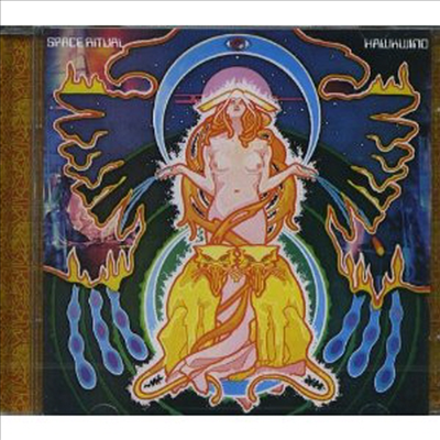 Hawkwind - Space Ritual (Remastered)(Bonus Tracks)(2CD)