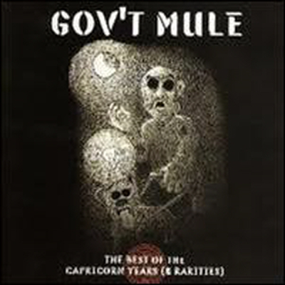 Gov&#39;t Mule - Best Of The Capricorn Years (2CD)