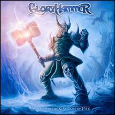 Gloryhammer - Tales From The Kingdom Of Fife (CD)